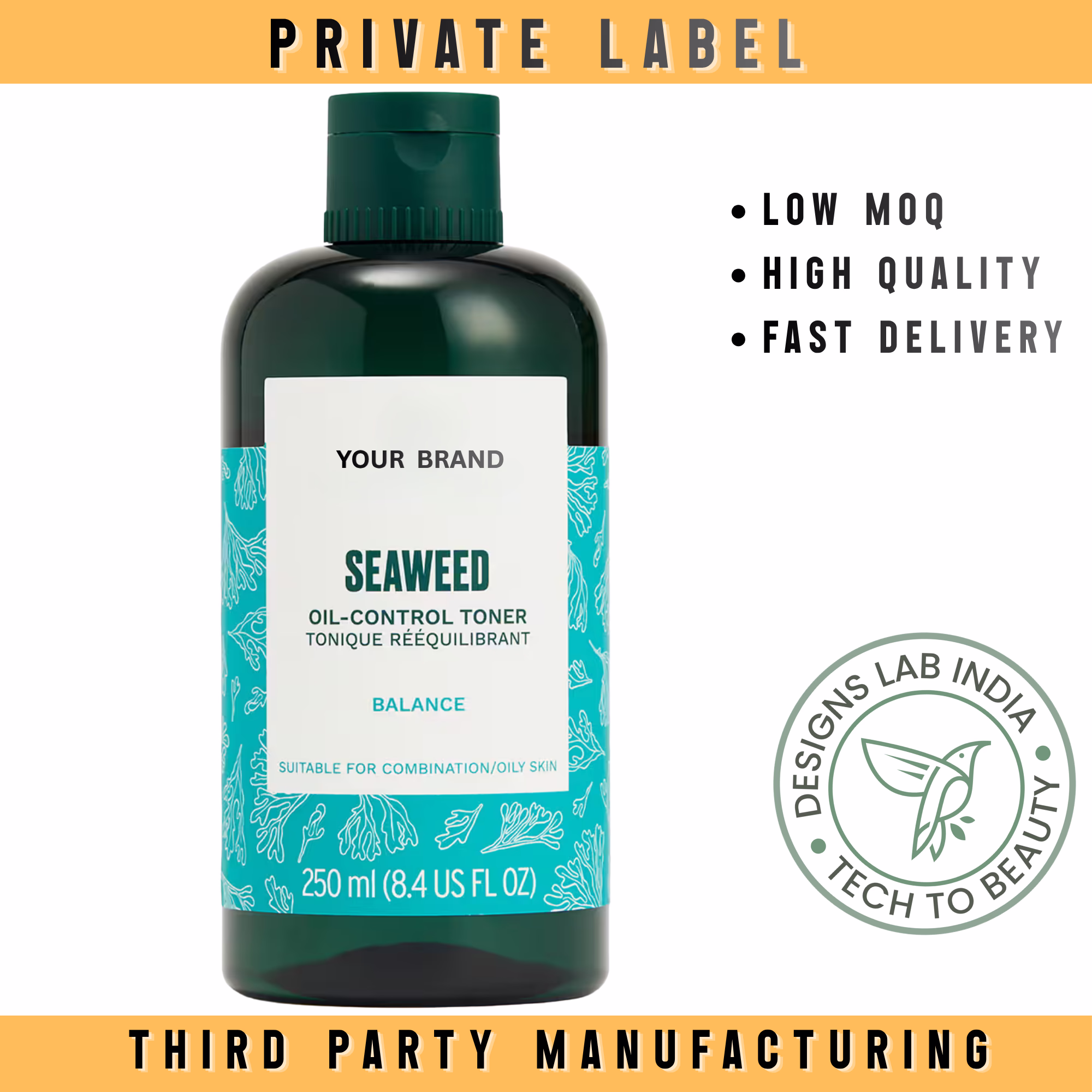 Oil Control Toner